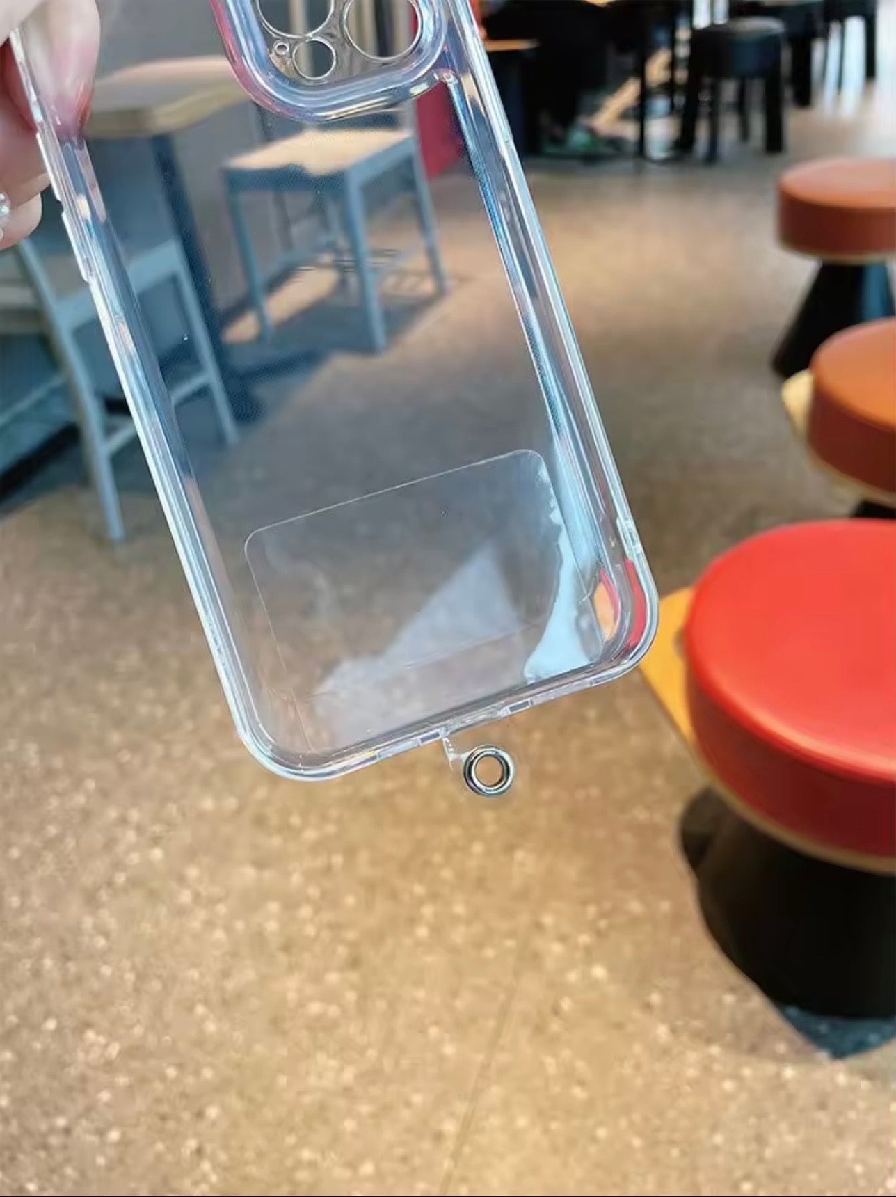 Phone strap clippers - Everyday essentials