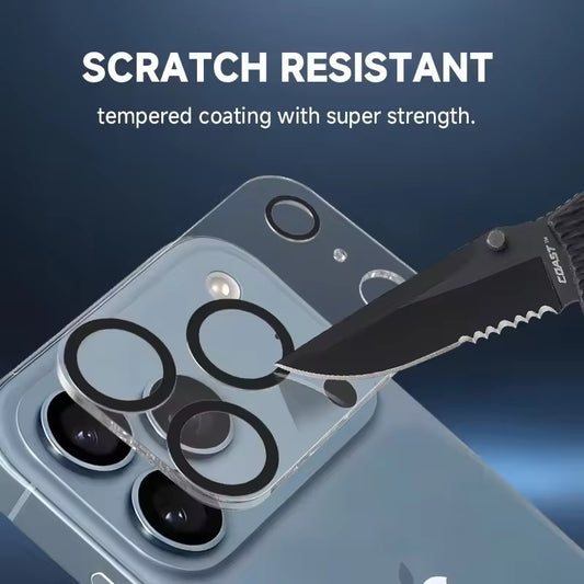 The ultimate lens protector - Everyday essentials