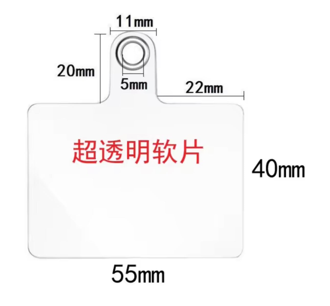 Phone strap clippers - Everyday essentials