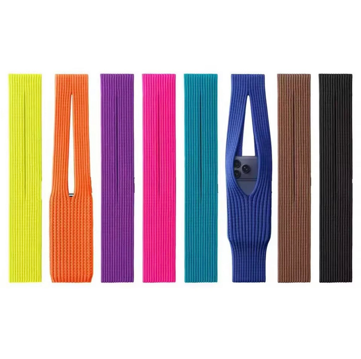 ✨ Stylish Knit Phone Bag – Hands-Free & On-Trend ✨ - Everyday essentials