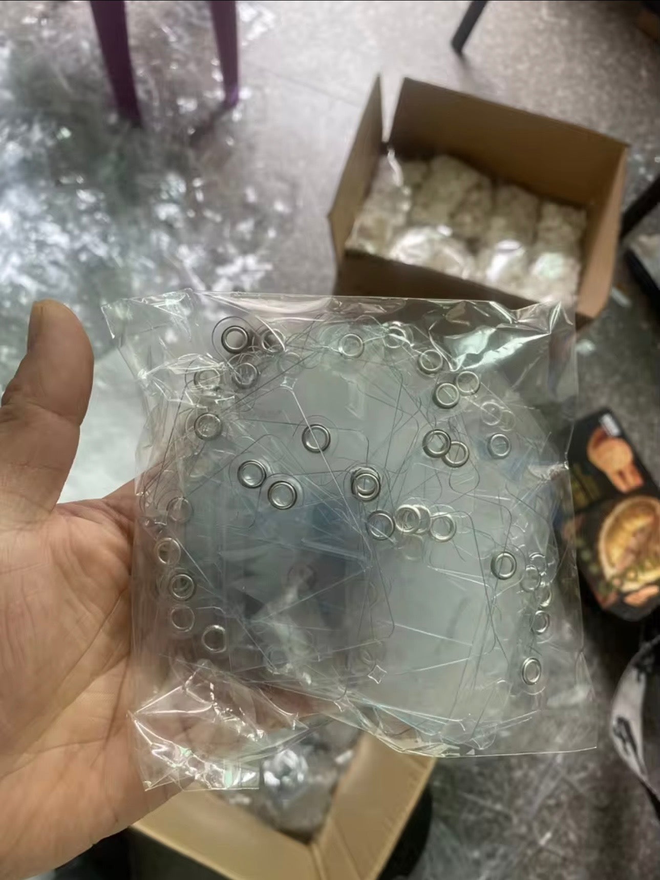 Phone strap clippers - Everyday essentials