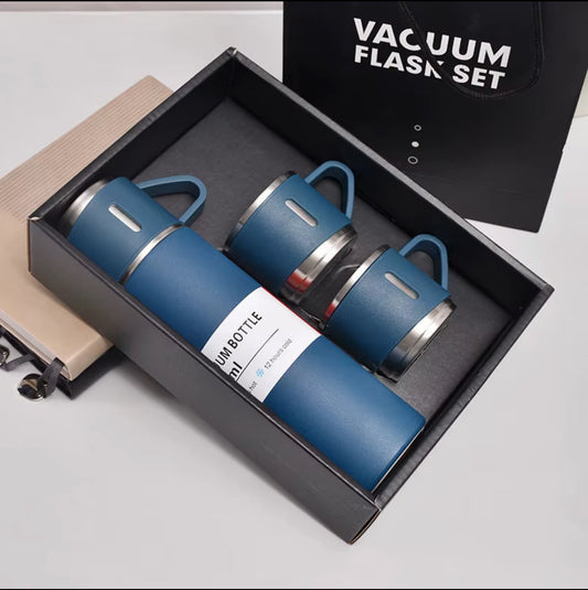 Stainless Steel Vacuum-Insulated Flasks - Everyday essentials