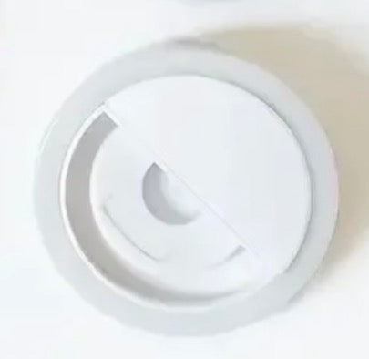 Rechargeable Mini LED Ring Light SelfieCamera with 30 RGB Modes Flexible Features - Everyday essentials