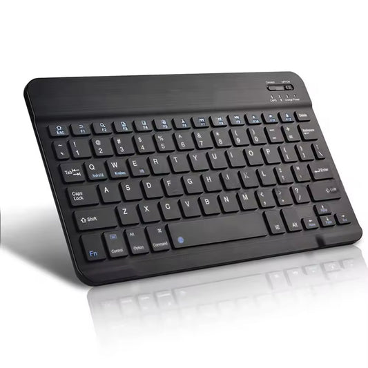 Wireless Bluetooth keyboard for iPads and tablets. - Everyday essentials