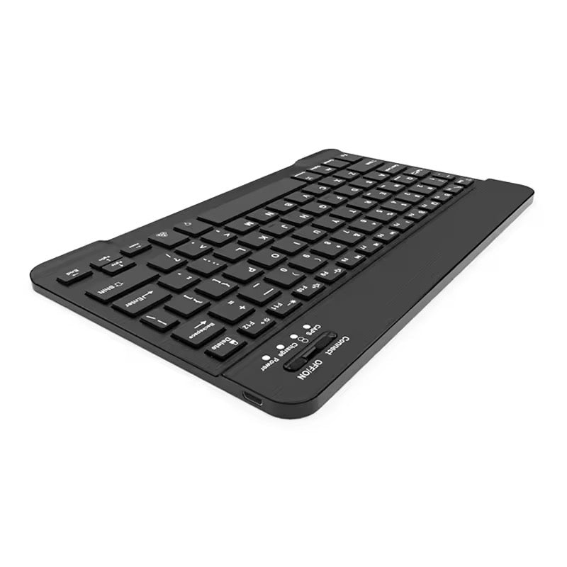 Wireless Bluetooth keyboard for iPads and tablets. - Everyday essentials