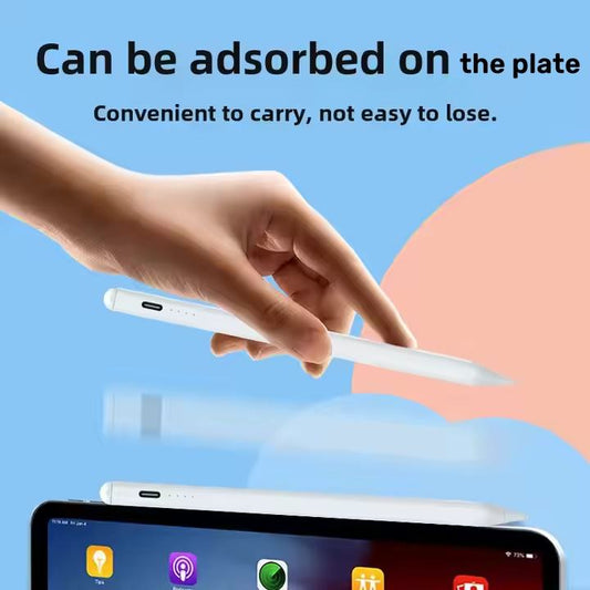 Universal Active Stylus Pen | Apple Pencil Alternative for iPad, Tablets & Smartphones - Everyday essentials