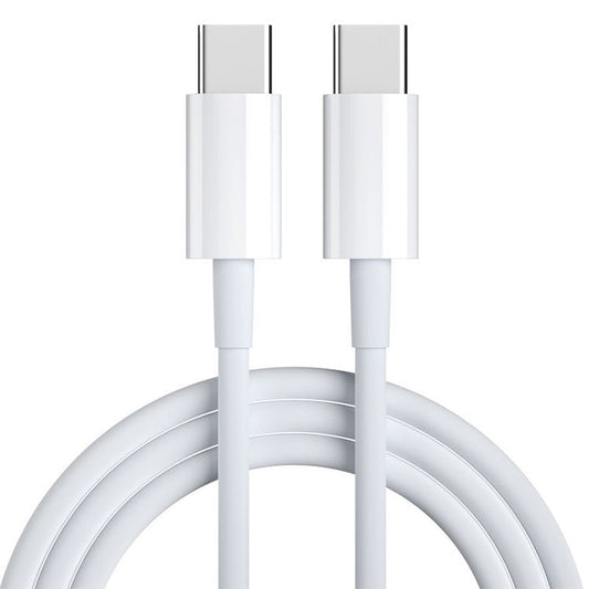 Fast Charging USB-C / Lightning Cable – Durable, Tangle-Free & Quick Sync - Everyday essentials