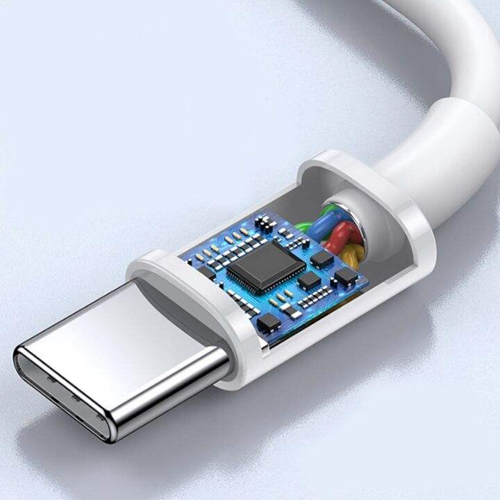 Fast Charging USB-C / Lightning Cable – Durable, Tangle-Free & Quick Sync - Everyday essentials