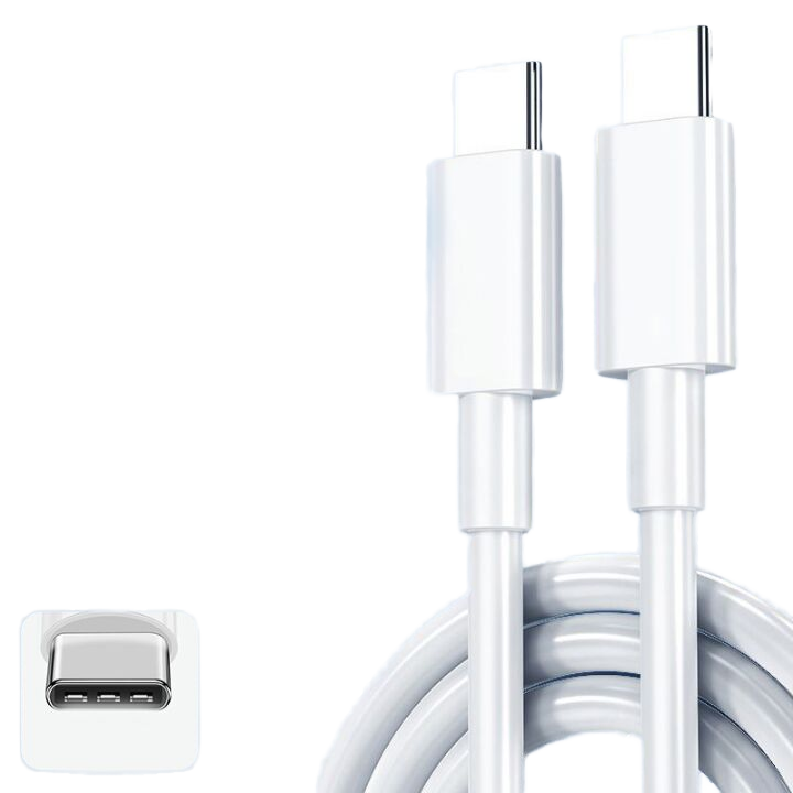 Fast Charging USB-C / Lightning Cable – Durable, Tangle-Free & Quick Sync - Everyday essentials