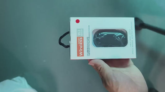 Professional TWS Y50 Wireless Earbuds – Bluetooth 5.3 In-Ear Headphones with LED Battery Display